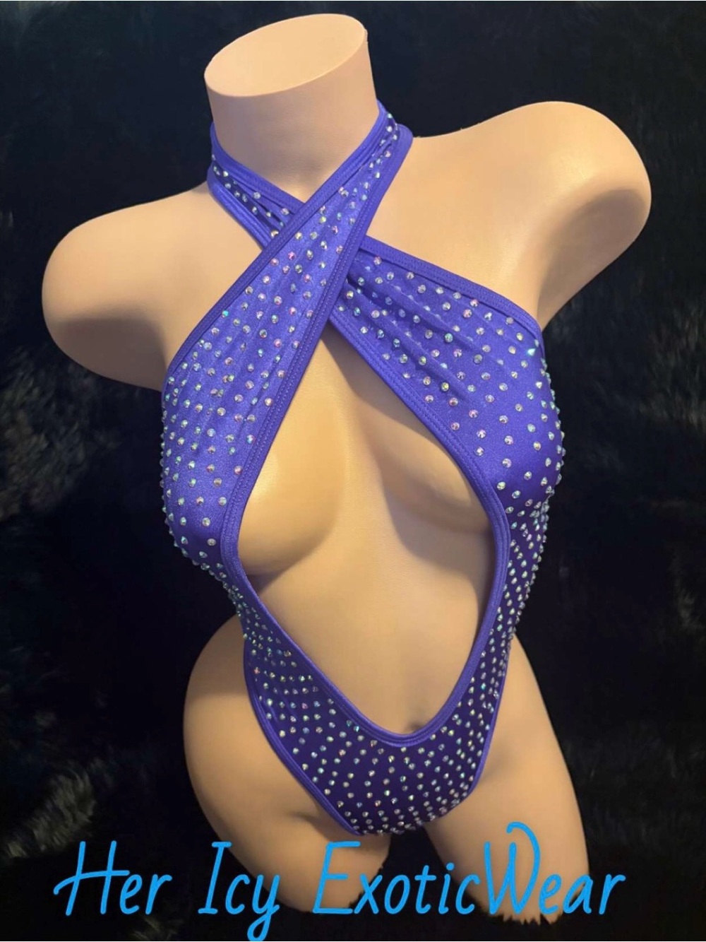 Her Icy ExoticWear
